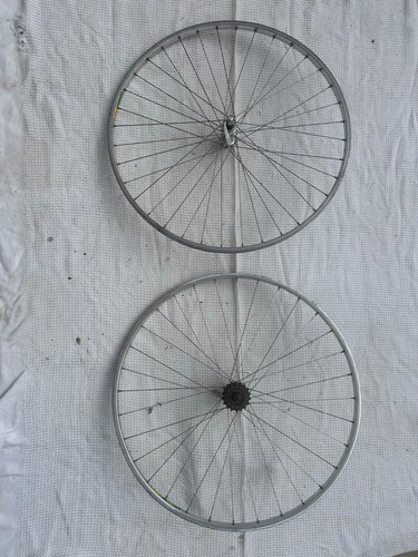 Bike wheel set mavic - mavic, ma2