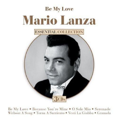 Love mario lanza - be,