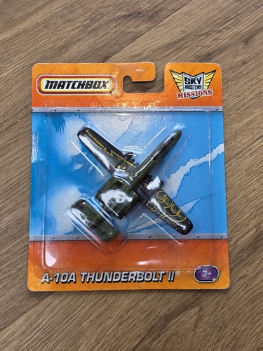 Matchbox sky busters - sky,