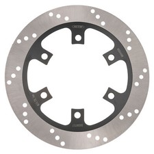 MTX Rear Solid Round Brake