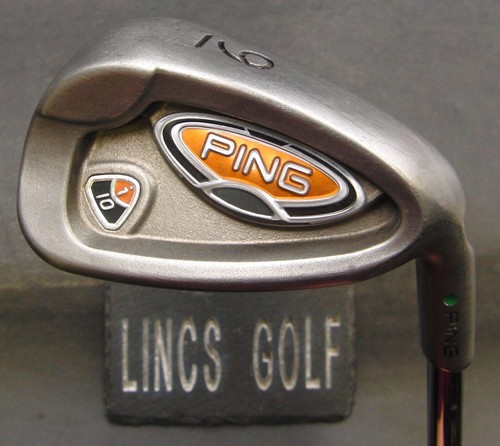 Ping i10 green - ping, dot