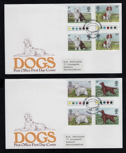 Free postage 1979 - 1979, f.d.c