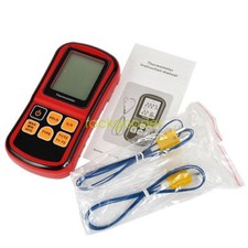Digital Thermometer Dual