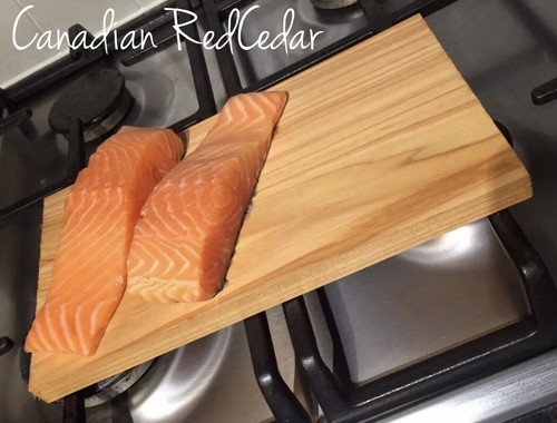 Canadian western red cedar - western,
