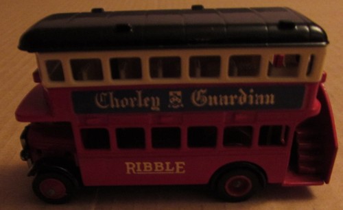 Lledo die cast - die-cast, model