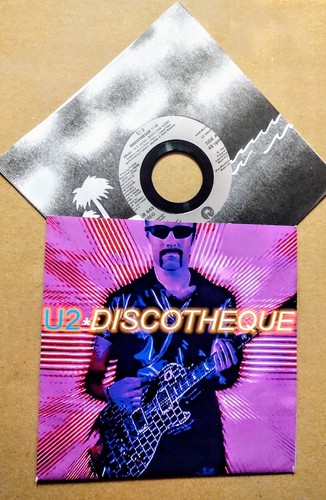 Discotheque uk jukebox - 7",