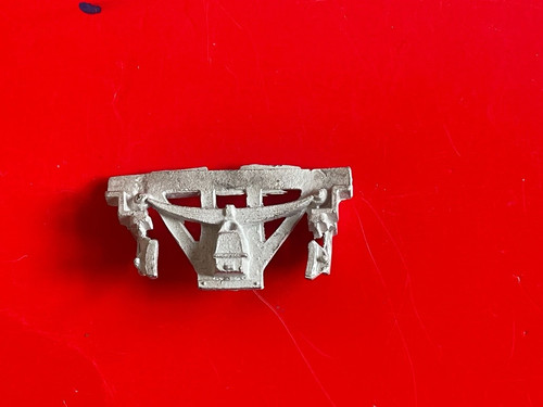 Gauge rch van - van, axle