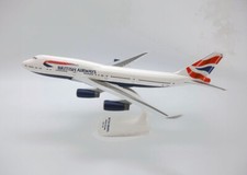 PPC British Airways Boeing