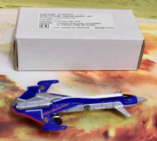 Die cast vivid - vivid, captain