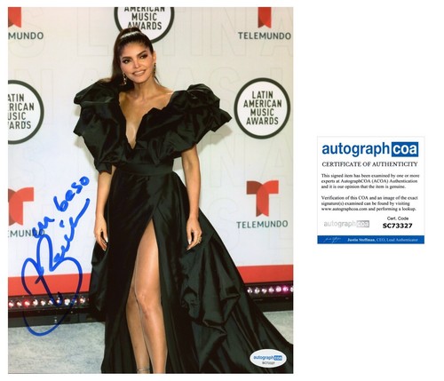 Ana barbara signed mexican - signed,