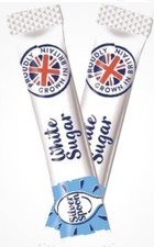 Silver Spoon White Sugar Sticks Sachets Choose From 50 To 500 LOWEST PRICES