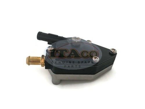 Boat motor fuel pump assy - boat,