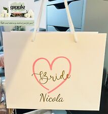 Personalised Gift Bags