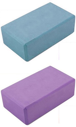 Yoga pilates eva foam block - yoga,