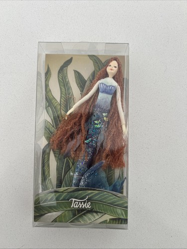 Tassie mermaid fairy - tassie,