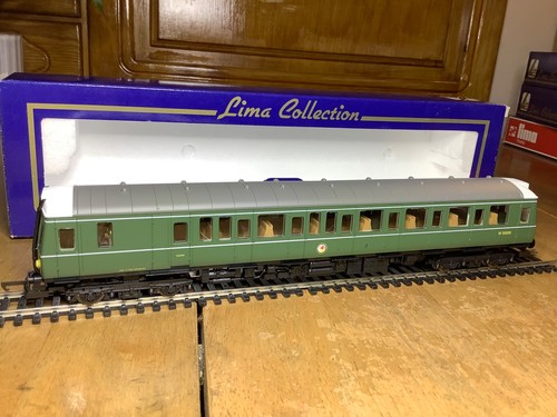 Lima 4617 green class - lima,