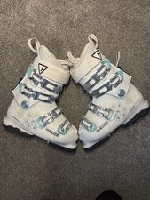 Women's Head Ski Boots 24 UK 5-5.5, Worn A Few Times But Overall Good Condition