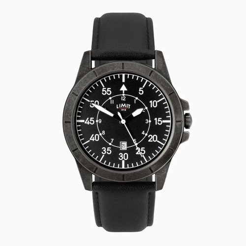 Limit men pilot - watch, |