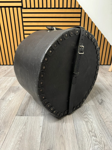 Blond tom drum hard - blond, 12"