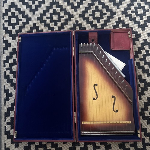 Dipano zither vintage - dipano,