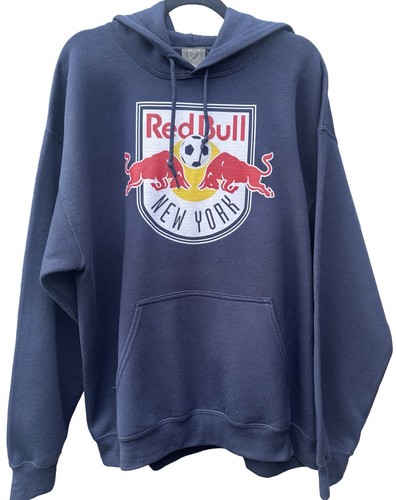Mls red bull - bull, hoodie