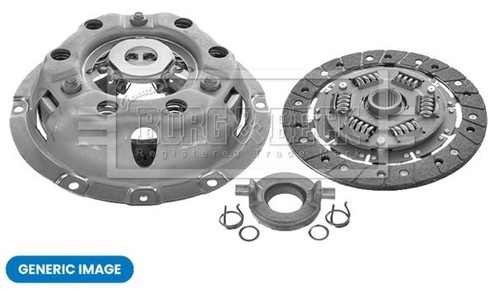 Borg beck hk6492 - borg,