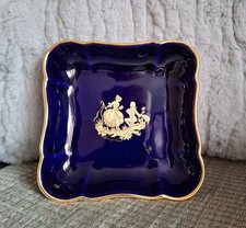 Limoges Castel Trinket Tray /