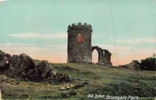 Old John Bradgate Park