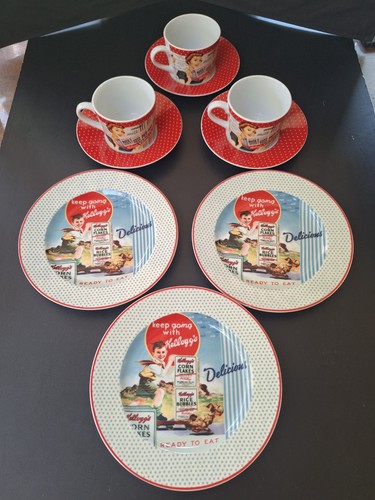 Kellogg vintage series 3 - kellogg's,