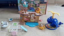 sylvanian families adventure