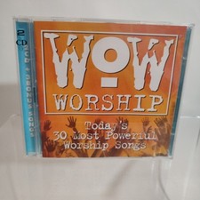 Wow Worship CD 2 Disc Double