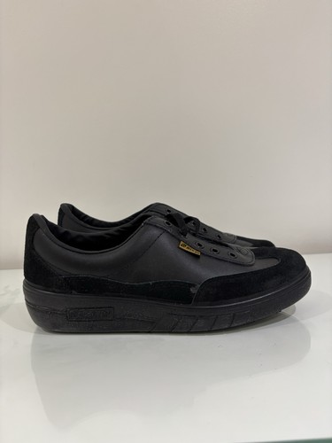 Mens leather shoes size - 9, 1/2