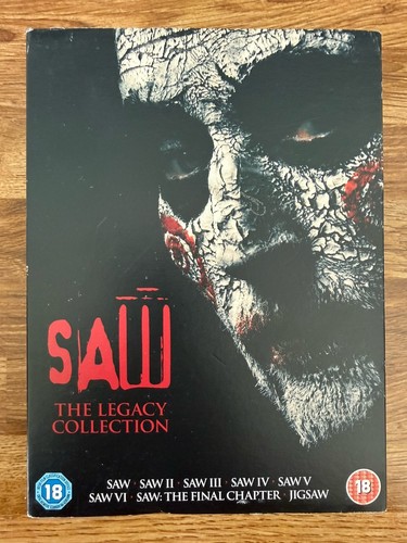 Saw the legacy - saw:,