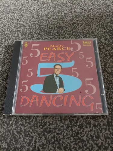 Monty pearce easy dancing 5 - easy,