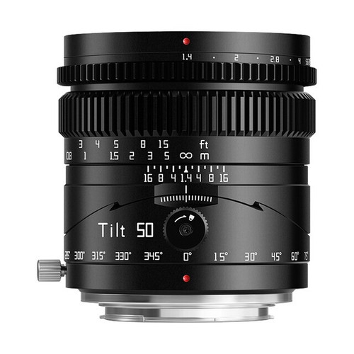 Ttartisan 50mm tilt full - ttartisan,