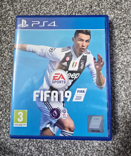 Sports fifa ps4 - ea, (sony