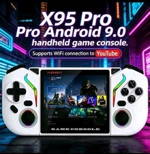 X95 pro handheld game console - x95,