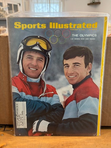 Sports illustrated magazine - illustrated,