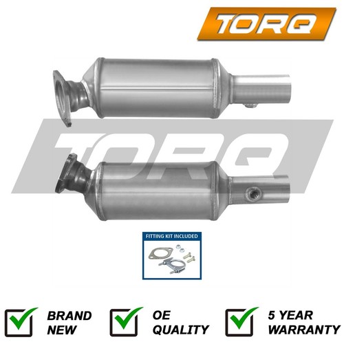 Premium dpf filter fitting - premium,