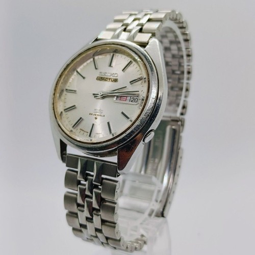 Vintage seiko actus ss - vintage, 5