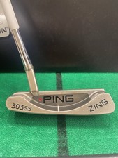 Ping Zing 303ss Redwood Putter