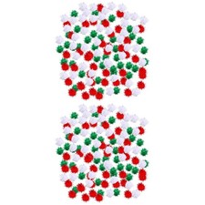  Set of 2 Hair Ball Material