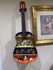 ONE OFF  WALL HANGING GUITAR