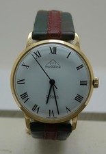 Vintage Men's Gold Plated