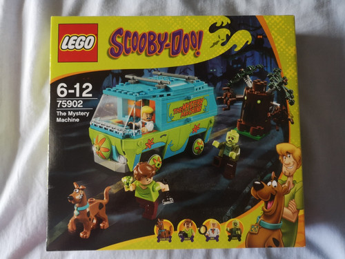 Creased lego 75902 - , doo