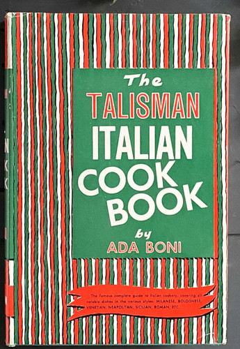 The talisman italian - talisman,