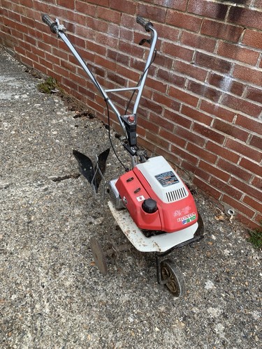 Honda f210 rotavator - honda,