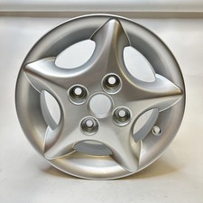 Hyundai 13inch 5 Spoke 4 Stud