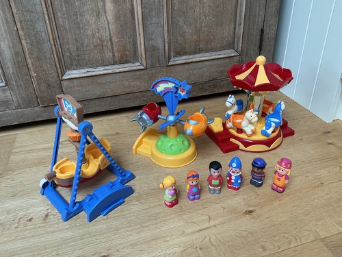 Elc happyland carousel - elc,