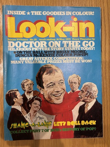 Look magazine 1975 20 - 20,